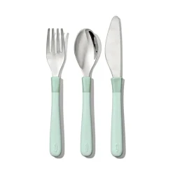 Oxo Utensils & Accessories|Dishes, Utensils & Food Containers*- Tot Cutlery For Big Kids, Opal
