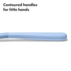 Oxo Utensils & Accessories|Dishes, Utensils & Food Containers*- Tot Cutlery For Big Kids, Dusk