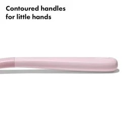 Oxo Utensils & Accessories|Dishes, Utensils & Food Containers*- Tot Cutlery For Big Kids, Blossom