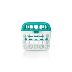 Oxo Utensils & Accessories|Dishes, Utensils & Food Containers*- Tot Dishwasher Basket for Bottle Parts & Accessories, Teal