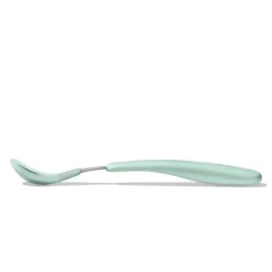 Oxo Utensils & Accessories|Dishes, Utensils & Food Containers*- Tot Feeding Spoon Set with Soft Silicone, Opal/Blossom