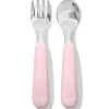 Oxo Utensils & Accessories|Dishes, Utensils & Food Containers*- Tot Fork and Spoon Set, Blossom