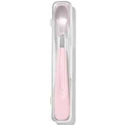 Oxo Utensils & Accessories|Dishes, Utensils & Food Containers*- Tot On-The-Go Feeding Spoon, Blossom