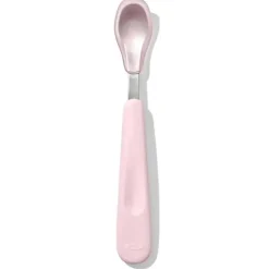 Oxo Utensils & Accessories|Dishes, Utensils & Food Containers*- Tot On-The-Go Feeding Spoon, Blossom