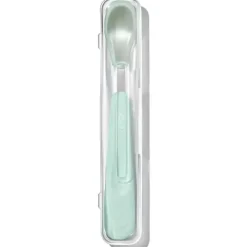Oxo Utensils & Accessories|Dishes, Utensils & Food Containers*- Tot On-The-Go Feeding Spoon, Opal