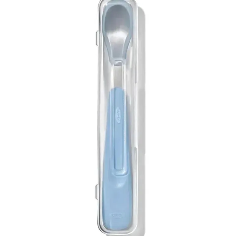 Oxo Utensils & Accessories|Dishes, Utensils & Food Containers*- Tot On-The-Go Feeding Spoon, Dusk