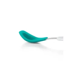 Oxo Utensils & Accessories|Dishes, Utensils & Food Containers*- Tot On-the-Go Feeding Spoon with Travel Case, Teal