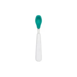 Oxo Utensils & Accessories|Dishes, Utensils & Food Containers*- Tot On-the-Go Feeding Spoon with Travel Case, Teal