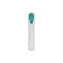 Oxo Utensils & Accessories|Dishes, Utensils & Food Containers*- Tot On-the-Go Feeding Spoon with Travel Case, Teal