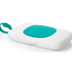Oxo Wipes & Warmers*- Tot On-The-Go Wipes Dispenser, Teal