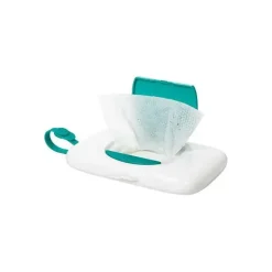 Oxo Wipes & Warmers*- Tot On-The-Go Wipes Dispenser, Teal