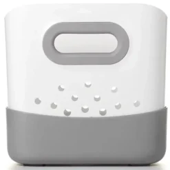 Oxo Bath Accessories & Organization*- Tot Stand Up Bath Toy Storage, Gray