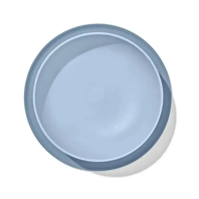 Oxo Plates & Bowls|Dishes, Utensils & Food Containers*- Tot Stick and Stay Suction Bowl, Dusk