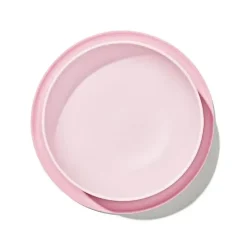 Oxo Plates & Bowls|Dishes, Utensils & Food Containers*- Tot Stick and Stay Suction Bowl, Blossom