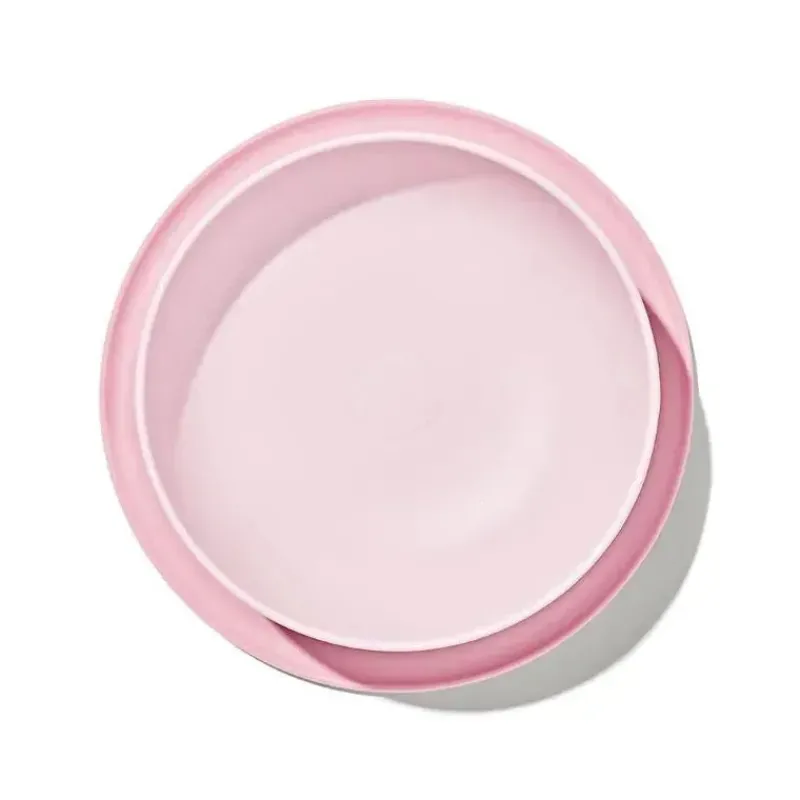 Oxo Plates & Bowls|Dishes, Utensils & Food Containers*- Tot Stick and Stay Suction Bowl, Blossom