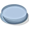 Oxo Suction Plates & Bowls|Dishes, Utensils & Food Containers*- Tot Stick and Stay Suction Plate, Dusk