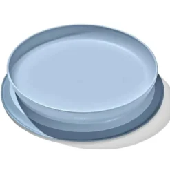 Oxo Suction Plates & Bowls|Dishes, Utensils & Food Containers*- Tot Stick and Stay Suction Plate, Dusk