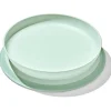 Oxo Suction Plates & Bowls|Dishes, Utensils & Food Containers*- Tot Stick and Stay Suction Plate, Opal
