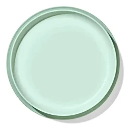 Oxo Suction Plates & Bowls|Dishes, Utensils & Food Containers*- Tot Stick and Stay Suction Plate, Opal