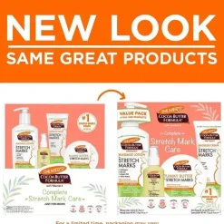 Palmers Mom Skincare & Beauty Products|Gift For Mom*Palmer's - Cocoa Butter Formula Pregnancy Skin Care Kit for Stretch Marks and Scars