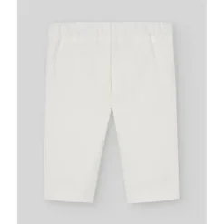 Paz Rodriguez Baby Sets*- Baby Boy Pants & Blouse Set, Cream/Beige