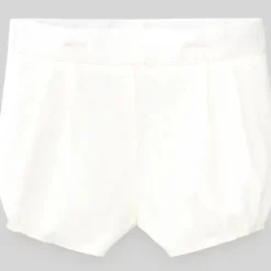 Paz Rodriguez Baby Shorts, Jeans & Pants*- Baby Boy Woven Newborn Short Dulzura, Cream