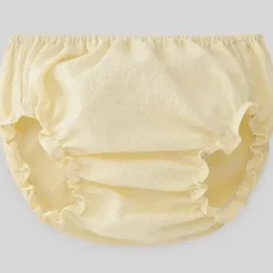 Paz Rodriguez Baby Shorts, Jeans & Pants*- Baby Girl Woven Bloomers Eira, Yellow