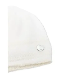 Paz Rodriguez Baby Hats*- Baby Knit Newborn Hat Paz, Cream/Beige
