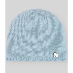 Paz Rodriguez Baby Hats*- Baby Knit Newborn Hat, Sky Blue