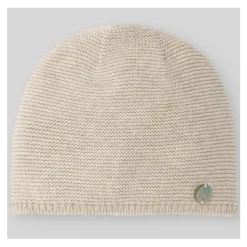 Paz Rodriguez Baby Hats*- Baby Knit Newborn Hat Esencial, Light Brown