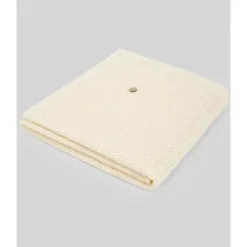 Paz Rodriguez Blankets & Quilts*- Baby Knit Newborn Blanket Oz Beige