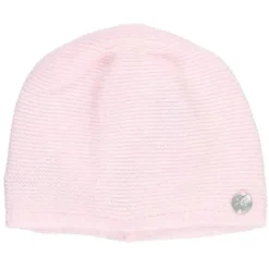 Paz Rodriguez Baby Hats*- Baby Knit Newborn Hat Esencial, Chalk Pink