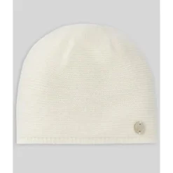 Paz Rodriguez Baby Hats*- Baby Knit Newborn Hat Esencial, Cream