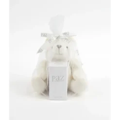 Paz Rodriguez Lotions & Perfumes*- Baby Set Teddybear + Fragrance Alcohol Free, Esencial Unique
