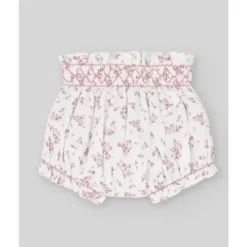 Paz Rodriguez Baby Underwear*- Baby Woven Newborn Bloomers Dama, Makeup Pink