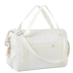 Paz Rodriguez Diaper Backpacks*- Maternity Bag Adarve, Cream/Cream