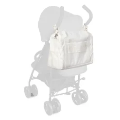 Paz Rodriguez Convertible Backpacks*- Maternity Daiper Bag Dolina, Cream