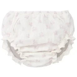 Paz Rodriguez Dresses|Baby Dresses & Skirts*- 2Pk Baby Set Dress & Diaper Cover, Magnolia