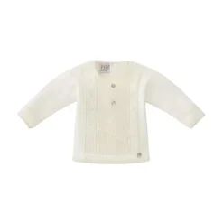 Paz Rodriguez Take Me Home Outfits*- Take Me Home Knit Sweater & Leggins Set Luz V23, Cream