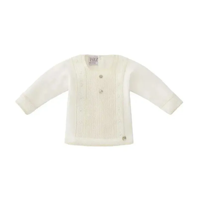 Paz Rodriguez Take Me Home Outfits*- Take Me Home Knit Sweater & Leggins Set Luz V23, Cream