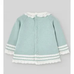 Paz Rodriguez Take Me Home Outfits*- Take Me Home Set Sweater & Legging Ruiseñor, Chalk Pink/Nacar
