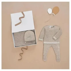 Paz Rodriguez Clothing Gift Set|Take Me Home Outfits*- Take Me Home Set Regalo, Chalk Pink/Cream