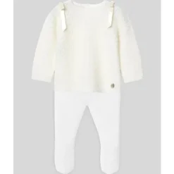 Paz Rodriguez Take Me Home Outfits*- Take Me Home Sweater & Leggin Set Regalo, Chalk Pink/Cream