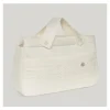 Paz Rodriguez Diaper Backpacks*- Woven Diaper Bag Dolina, Cream