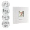 Pearhead Baby Baby Milestone*Pearhead - All About Me Baby's Memory Book and Belly Sticker Set