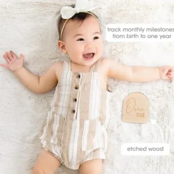 Pearhead Baby Baby Milestone*Pearhead - Arch Milestone Props