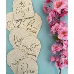 Pearhead Baby Baby Milestone*Pearhead - Arch Milestone Props
