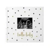Pearhead Baby Gifts Up To $25*Pearhead - Baby Photo Album With Guided Journal Pages, White Polka Dots