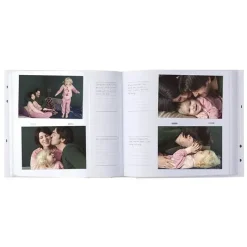 Pearhead Baby Gifts Up To $25*Pearhead - Baby Photo Album With Guided Journal Pages, White Polka Dots