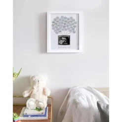 Pearhead Baby Baby Shower*Pearhead - Baby Shower Guest Sonogram Frame